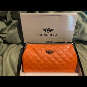 NWT Consuela Candy Crush Everyday Wallet
